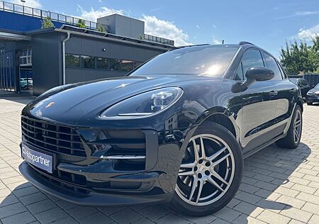 Porsche Macan II *PANO-DISTRONIC-SUSPENSION-AHK-20 Zoll*