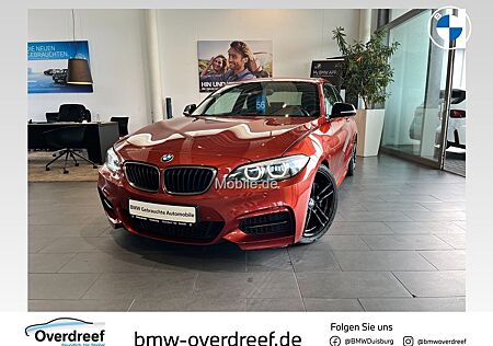 BMW 240 M240i Steptronic Coupe Navi Prof. Sport Aut. PDC