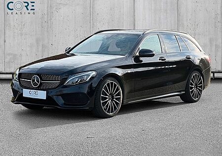 Mercedes-Benz C 43 AMG C43 AMG *BURMESTER*HUD*SPORT ABGAS*