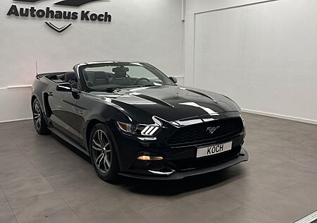 Ford Mustang 3.7 CABRIO MIT EINER HAMMER OPTIK !