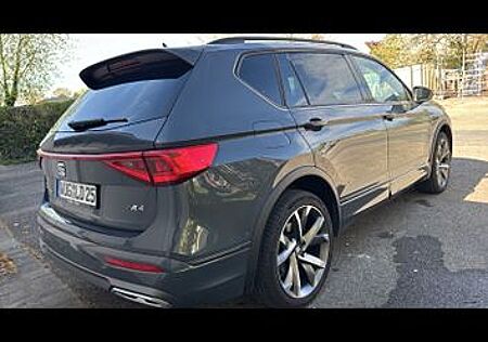 Seat Tarraco 2.0 TSI 4Drive 180kW FR DSG FR