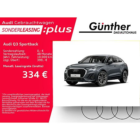 Audi Q3 leasen