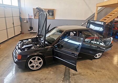 Mercedes-Benz 190 E 2,5 16V AMG-Line