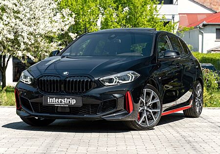 BMW 128ti M FAHRWERK.FAHRERASS.PDC.LED.HIFI.PANORAMA