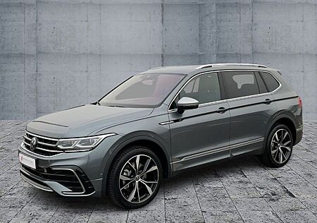 VW Tiguan Allspace Volkswagen R-Line 2.0 TDI DSG AHK*Matrix*AC