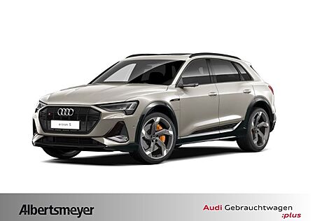 Audi e-tron S QUATTRO OPTIK-SCHW.+PANO+MATRIX+B&O