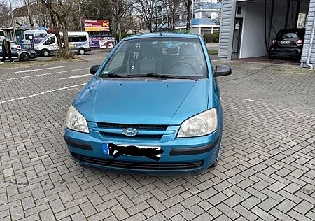 Hyundai Getz 1.1 -