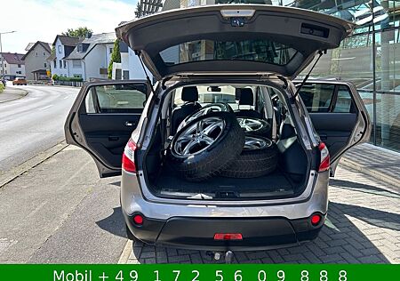 Nissan Qashqai+2 Qashqai +2 Acenta 7-Sitz Pano Navi AHK Kamera