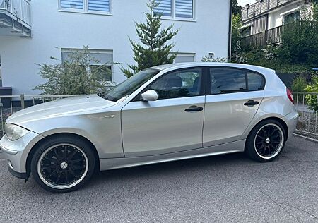 BMW 116i - mit original Hartge- Felgen