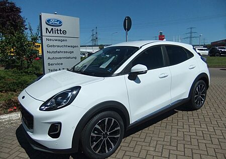 Ford Puma Titanium X Automatik