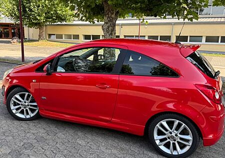 Opel Corsa 1.4 D Navi