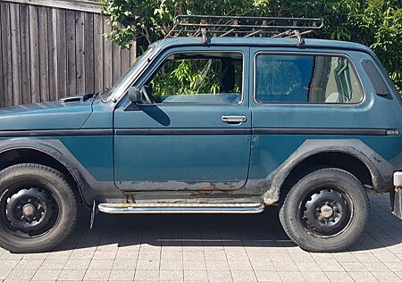 Lada Niva 1.7i geht am 14.08. zum Händler