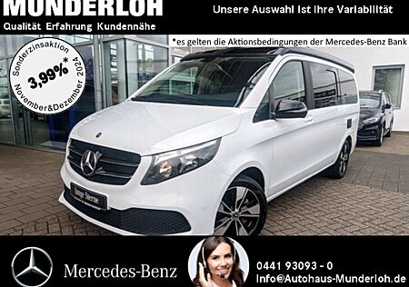 Mercedes-Benz V 250 d Marco Polo STANDHEIZUNG+NIGHT PAKET