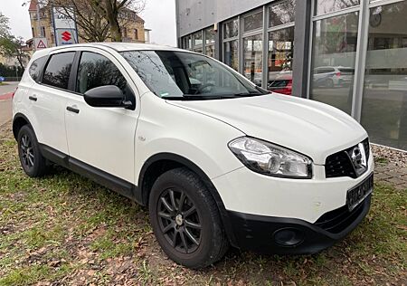 Nissan Qashqai+2 Qashqai+2*1.5 dCi*7-Sitze*Euro5*Langer Radstand*