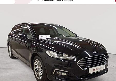Ford Mondeo Turnier 2.0 EcoBlue Titanium