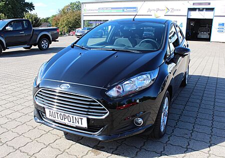 Ford Fiesta Sync Edition