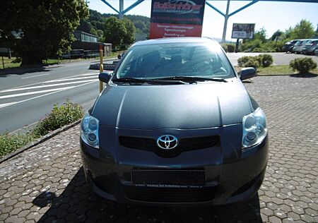 Toyota Auris Sol