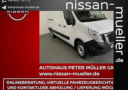 Nissan Interstar Acenta Kasten L2H2 3,5t 135PS