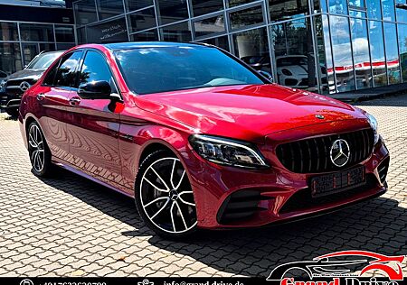 Mercedes-Benz C 43 AMG 4MATIC/KAM-360/BURMESTER/LEDER/NAVI/PDC