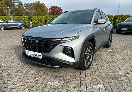 Hyundai Tucson Prime 1.6 CRDi MHEV 4WD | AHK | Pano | RFK