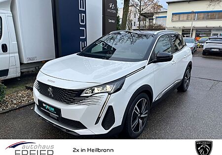 Peugeot 3008 Hybrid4 300 GT AHK-abnehmbar Navi Digitales