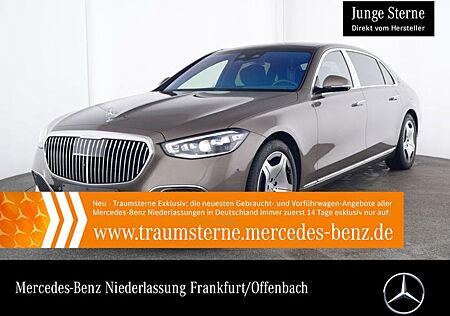 Mercedes-Benz S 580 e EXCLUSIVE/FOND-ENTERT/KOMFORT TÜREN