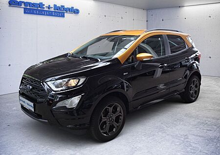 Ford EcoSport 1.0 EcoBoost ST-LINE Cool&Sound Paket
