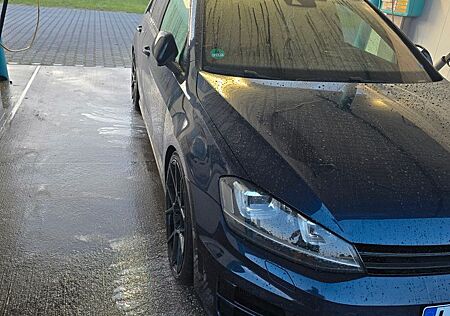 VW Golf Volkswagen 2.0 TSI DSG 4MOTION BMT R R