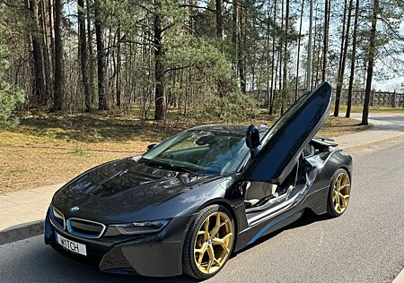 BMW i8 Coupé -