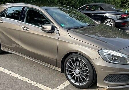 Mercedes-Benz A 200 AMG I Pano I top Inspektion