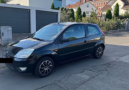 Ford Fiesta 1.3 51 kW -