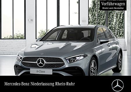 Mercedes-Benz A 180 AMG+AHK+LED+KAMERA+TOTW+KEYLESS+7G