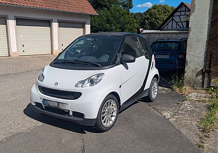 Smart ForTwo coupé 1.0 52kW