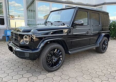 Mercedes-Benz G 400