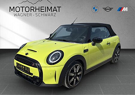 Mini Cooper S Cabrio Aut RFK HiFi HuD