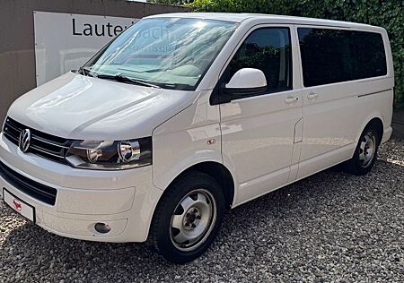 VW T5 Multivan Volkswagen Comfortline *STANDH*2SCHIEBETÜREN*