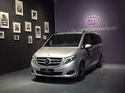 Mercedes-Benz V250 d AVANTG./EDITION lang