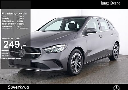 Mercedes-Benz B 200 , PROGRESSIVE SPUR AHK KAMERA PDC SHZ