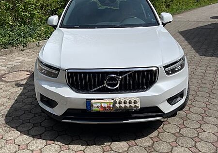 Volvo XC 40 XC40 T4 AWD Inscription Geartronic Inscription