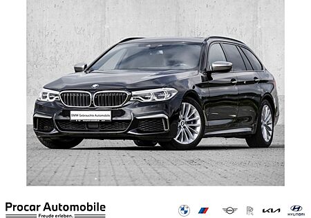 BMW M550d xDrive PANO+H/K+HuD+STANDHZG+DA PLUS+PA PL