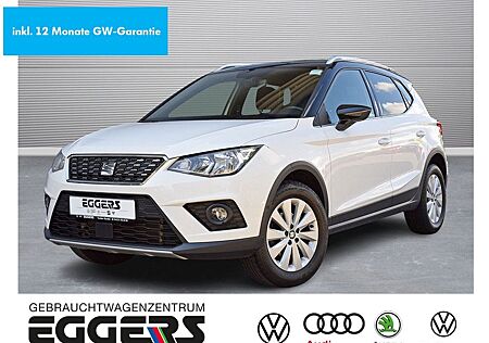 Seat Arona 1.0 TSI DSG *Xcellence*RüKam*Keyless*