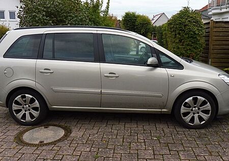 Opel Zafira 1.7 CDTI 92kW INNOVATION "110 Jahre" ...
