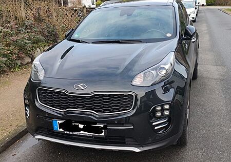 Kia Sportage 1.6 T-GDI DCT 4WD GT line AHK Panorama