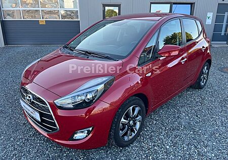 Hyundai ix20 Trend Automatik Navi GRA SHZ Kamera