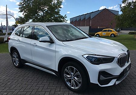 BMW X1 gebraucht kaufen BMW X1 sDrive 18 i x-Line LED Navi Head-Up PDC RfK