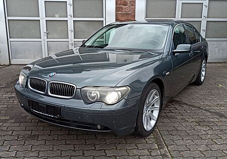 BMW 730i / Xenon / Leder / SHD / Memory / LPG