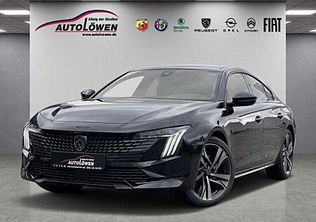 Peugeot 508 Hybrid 225 (Plug-In) GT (EURO 6d)
