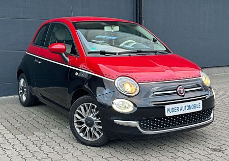 Fiat 500 1.2 Lounge BiColor 1.Hand Klima Sondereditio