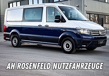 VW Crafter Volkswagen 35 Kasten MIXTO PLUS MR +AHK+PDC+TOP!