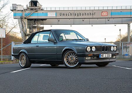 BMW 320I E30 Cabrio M20B28 175PS H-Zulassung